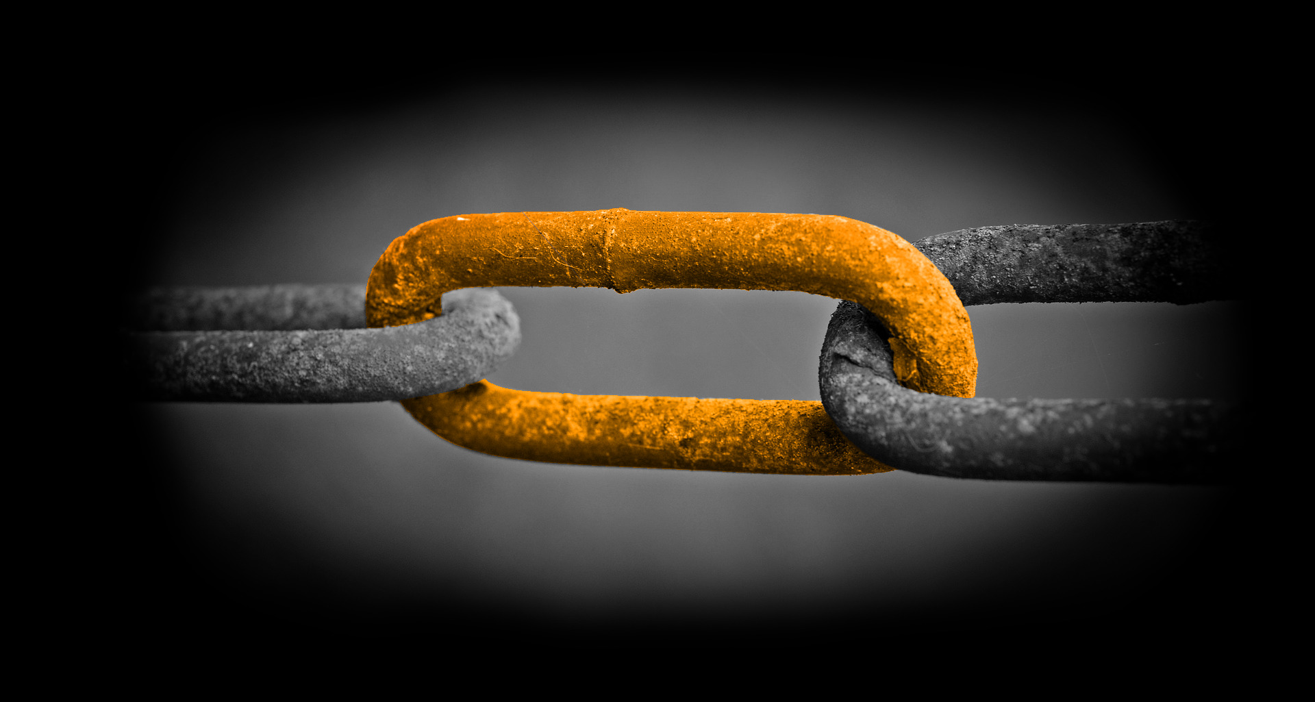 Chain background image