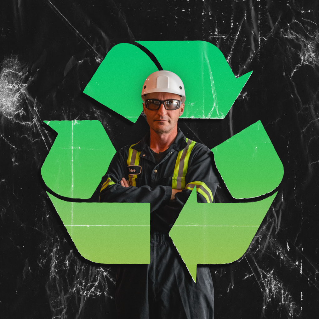 Circular Economy Role Model: Pete Stamper – General Manager, KC Recycling